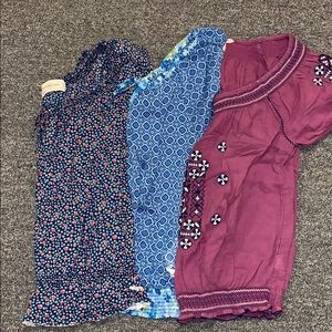 Abercrombie and American eagle bundle